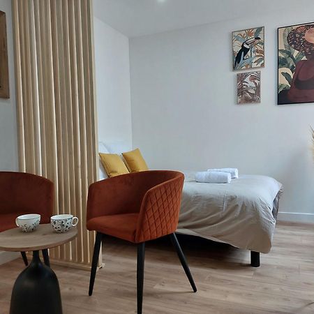 Appartement, Centre Langres 2 Bagian luar foto