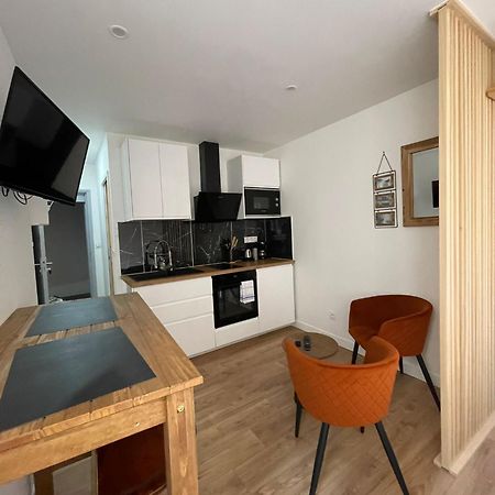 Appartement, Centre Langres 2 Bagian luar foto