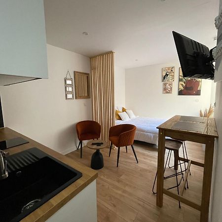 Appartement, Centre Langres 2 Bagian luar foto