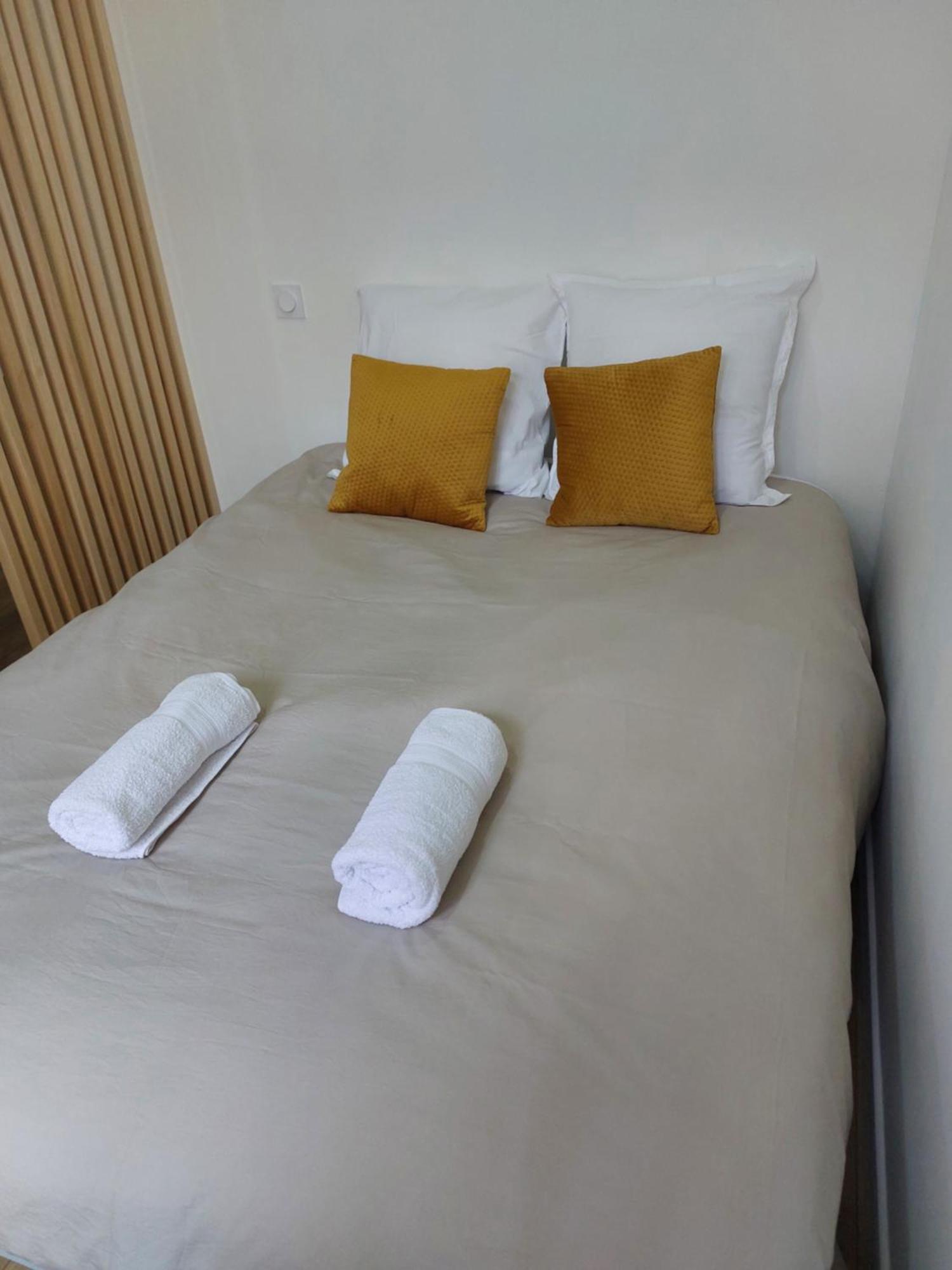 Appartement, Centre Langres 2 Bagian luar foto