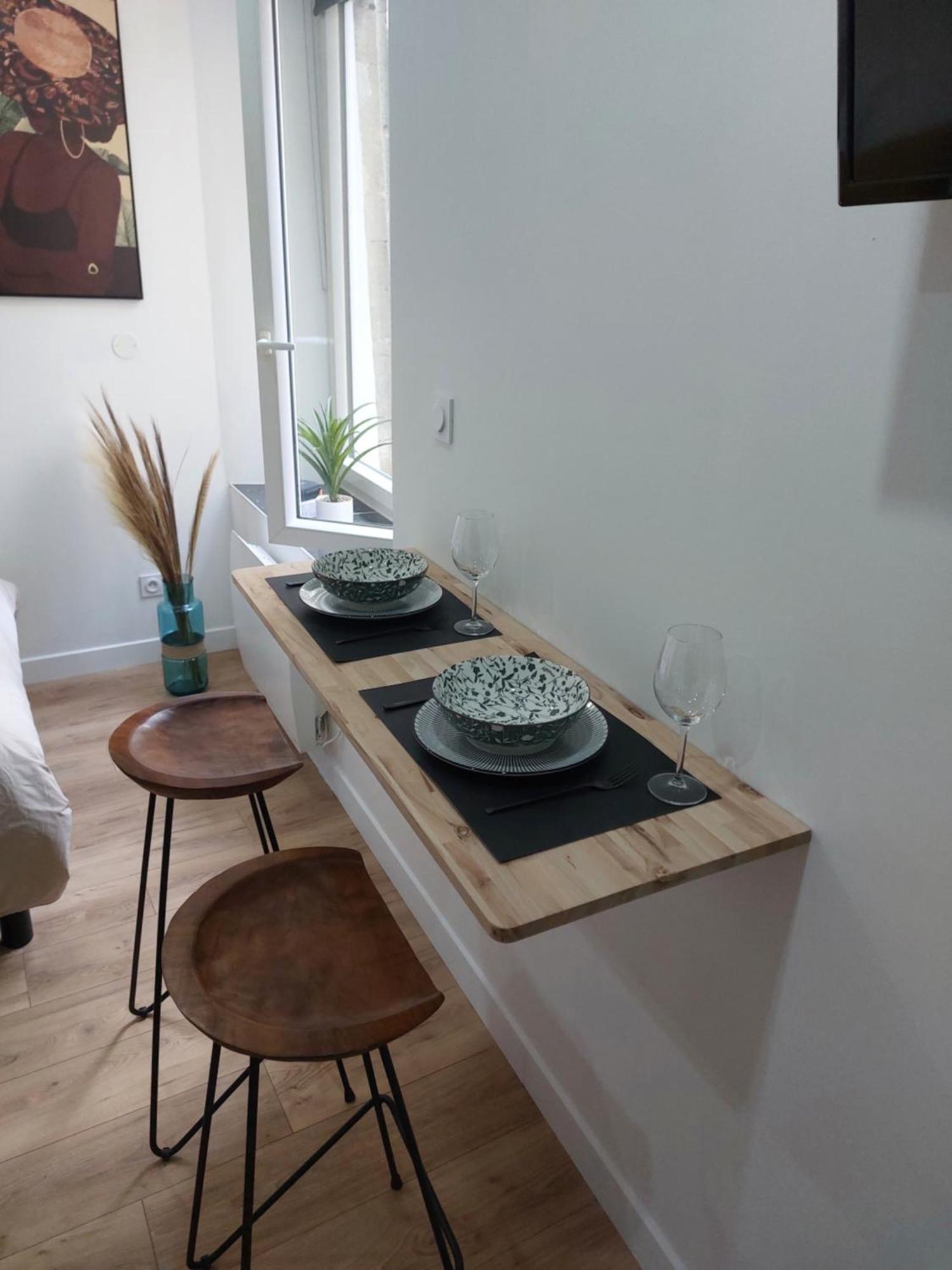 Appartement, Centre Langres 2 Bagian luar foto
