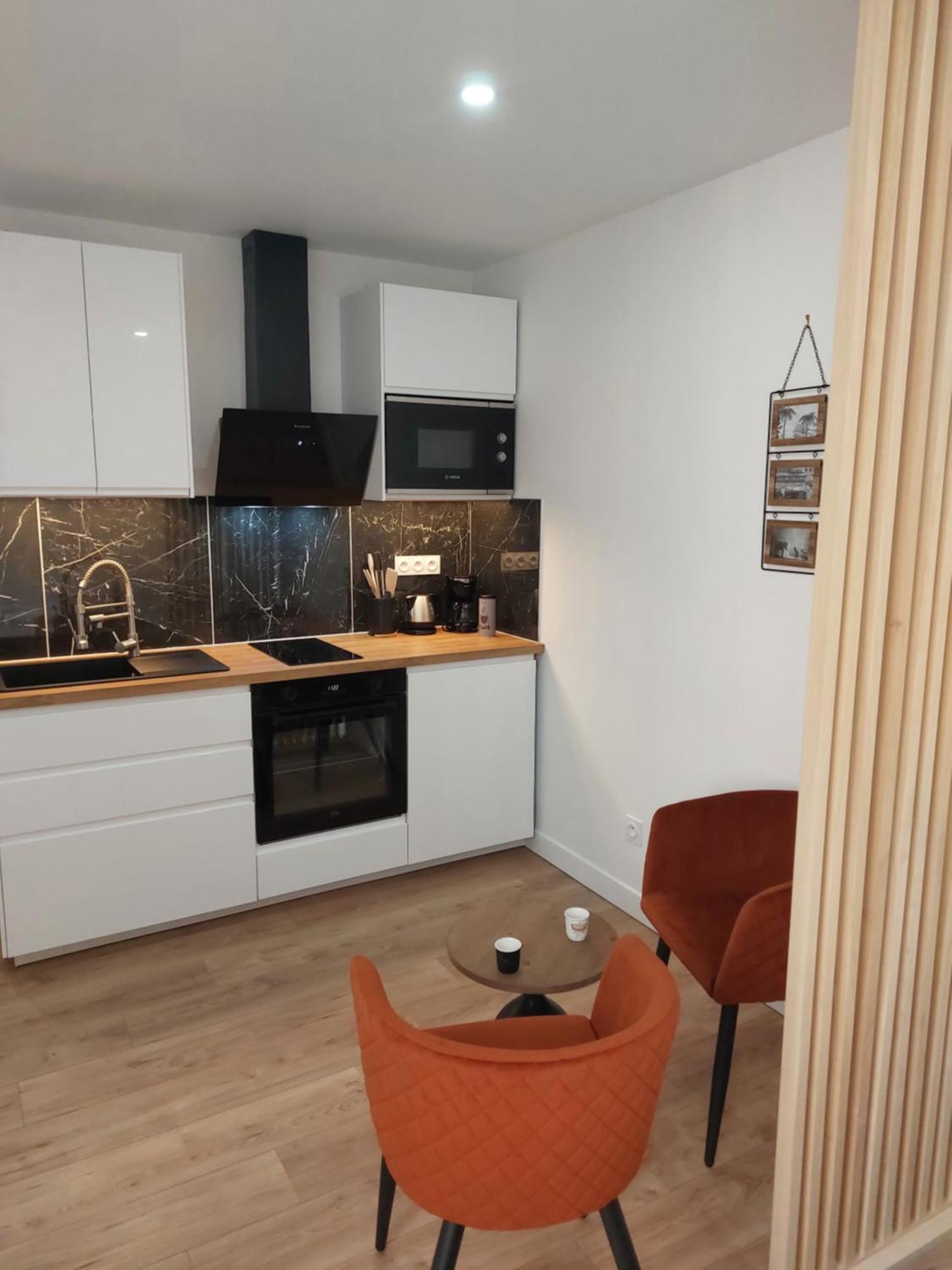 Appartement, Centre Langres 2 Bagian luar foto