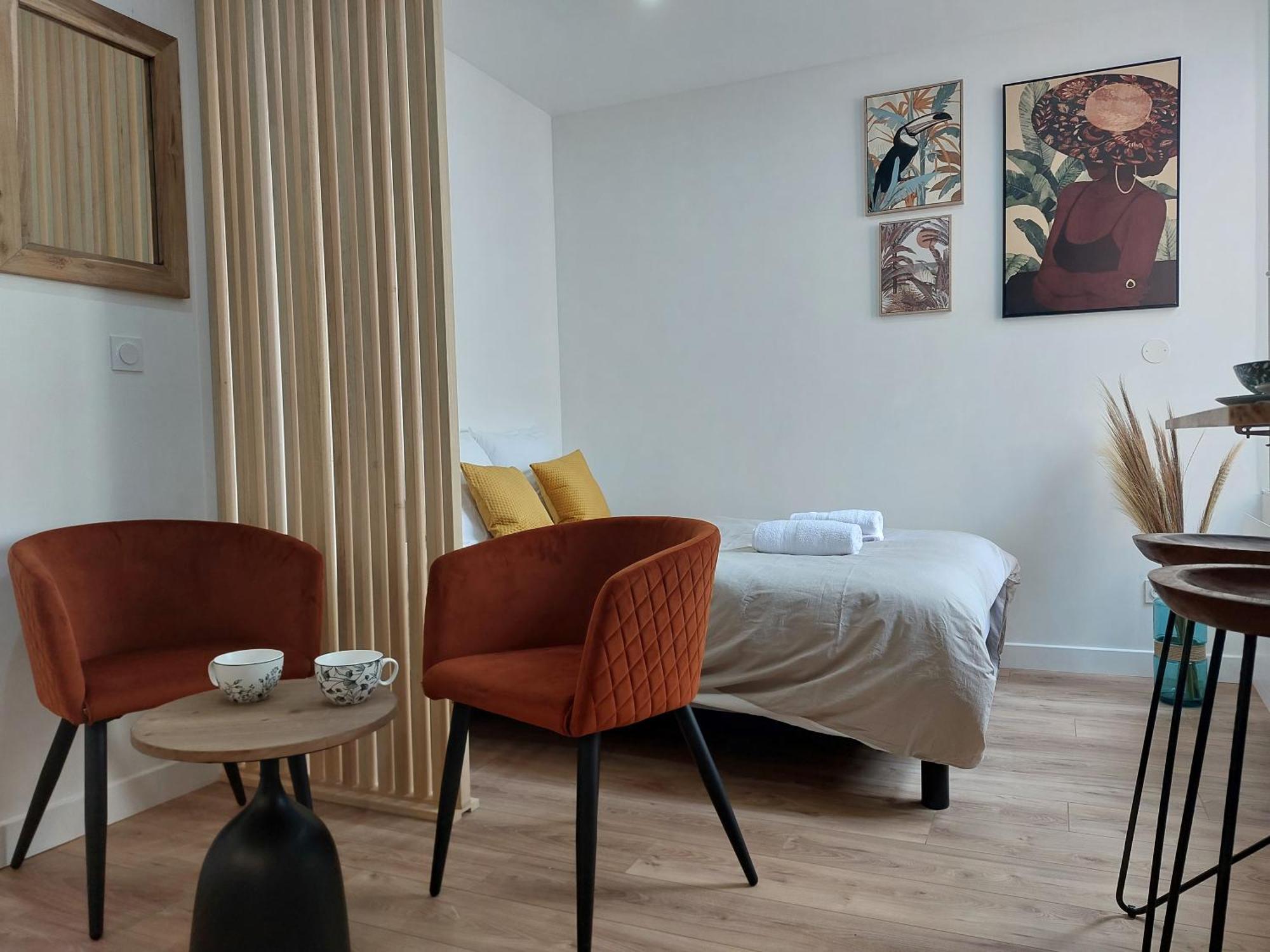Appartement, Centre Langres 2 Bagian luar foto