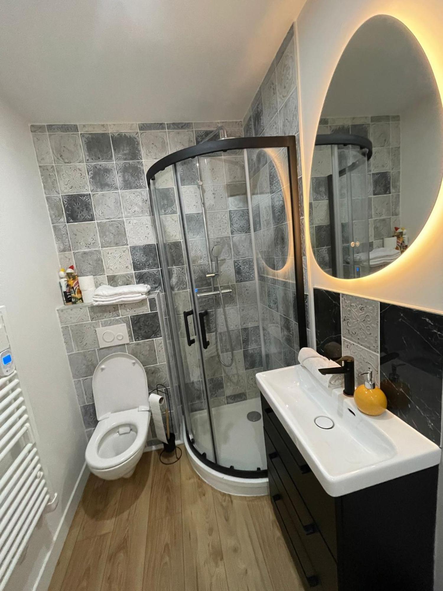 Appartement, Centre Langres 2 Bagian luar foto