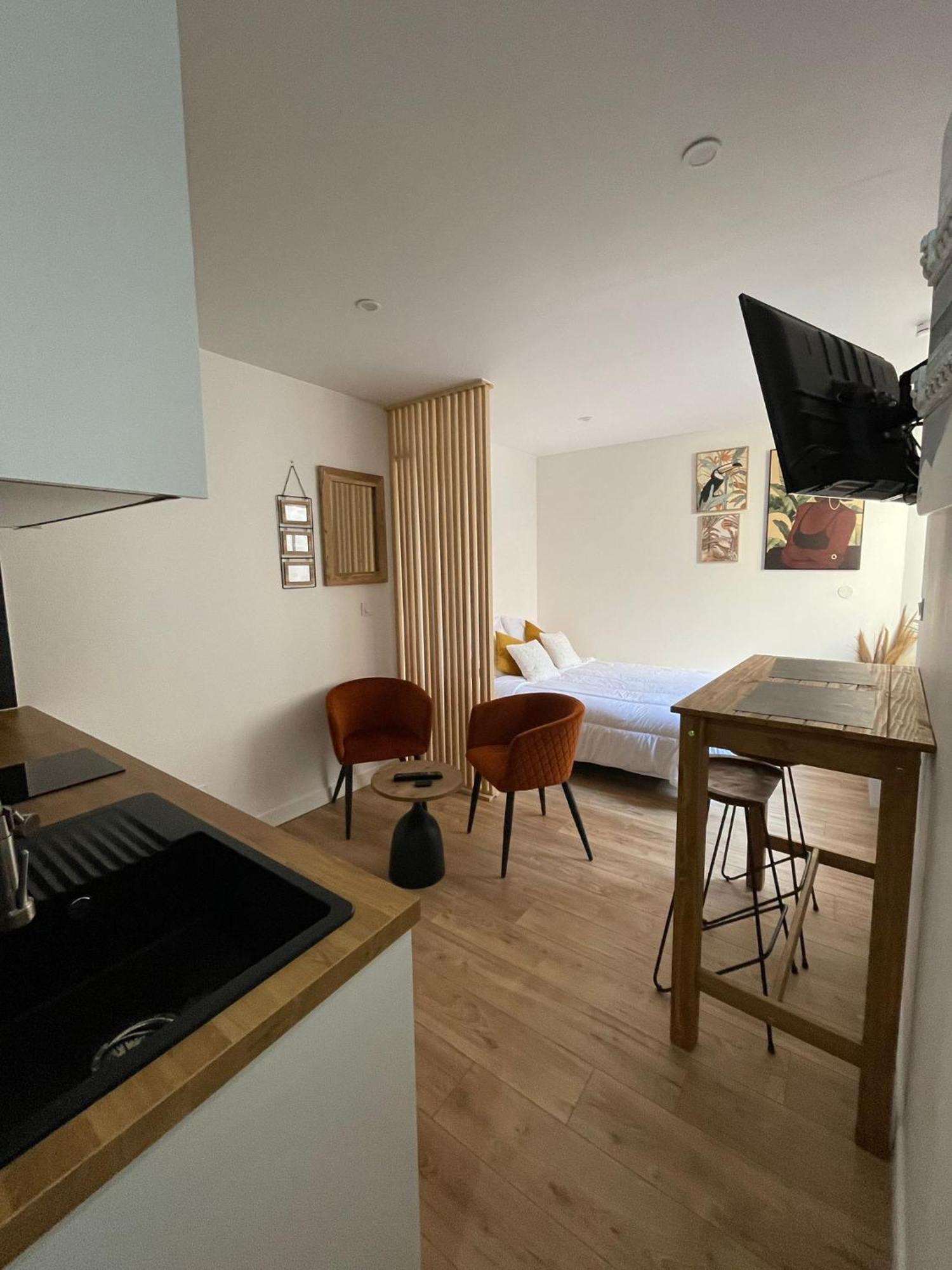 Appartement, Centre Langres 2 Bagian luar foto
